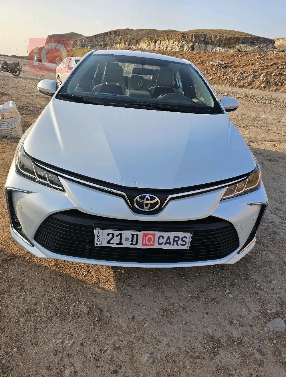 تويوتا كورولا